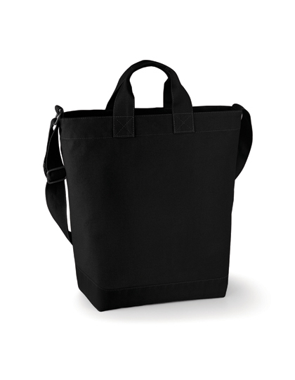 BagBase BG673 Canvas Day Bag