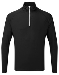TriDri® TR110 Men´s Long Sleeve Performance ¼ Zip