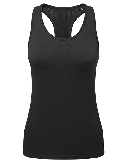TriDri® TR509 Women´s Recycled Seamless ´3D Fit´ Multi-Sport Flex Vest