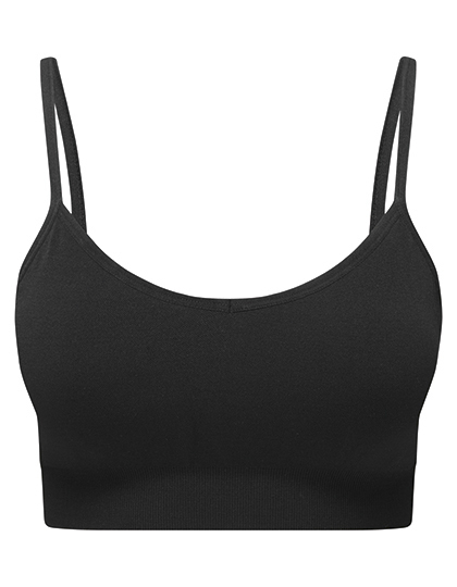 TriDri® TR510 Women´s Recycled Seamless ´3D Fit´ Multi-Sport Flex Bra