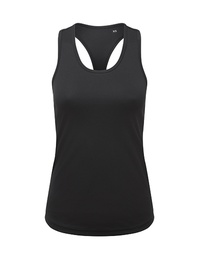 TriDri® TR527 Women´s Recycled Performance Slim Racer Back Vest