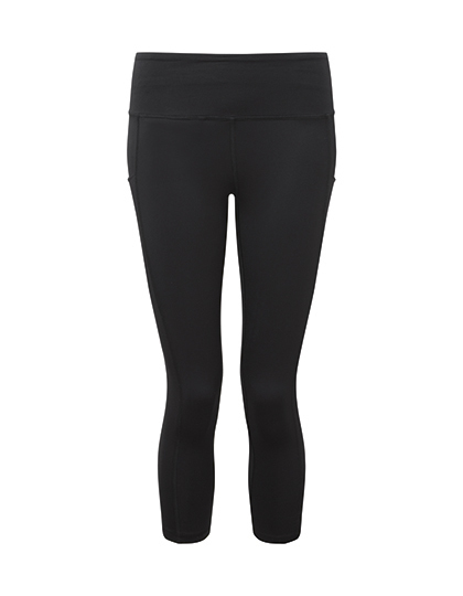 TriDri® TR530 Women´s Recycled Performance Leggings ¾ Length