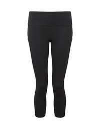 TriDri® TR530 Women´s Recycled Performance Leggings ¾ Length