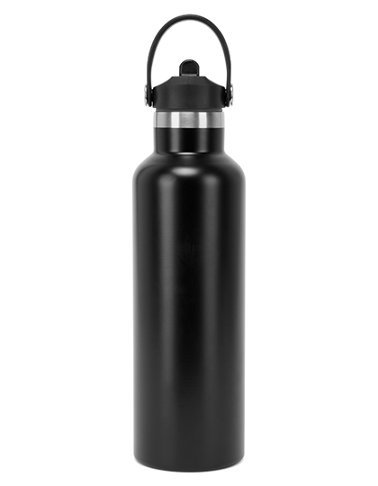 TriDri® TR700 TriDri® Vacuum Sports Water Bottle With Flip Up Straw