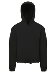 TriDri® TR85B Kids Recycled Cropped Oversize Hoodie