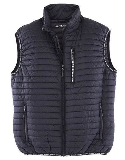 Terrax Workwear 30449 Men´s Quilted Vest