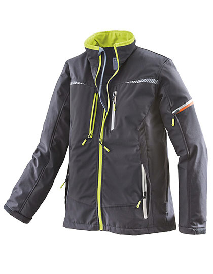 Terrax Workwear 61393 Men´s Softshell Jacket
