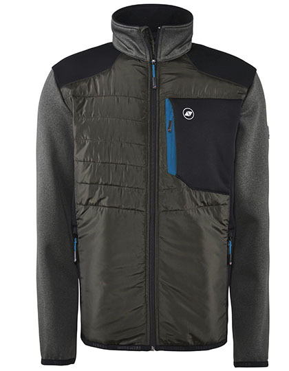 Terrax Workwear 62008 Men´s Hybrid Jacket
