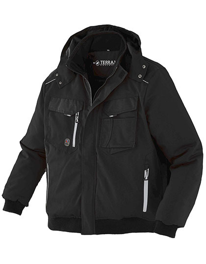 Terrax Workwear 62112 Men´s Pilot Jacket