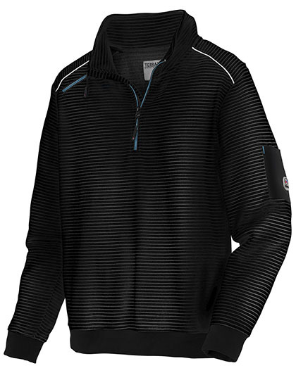 Terrax Workwear 80675 Men´s Knitted Troyer