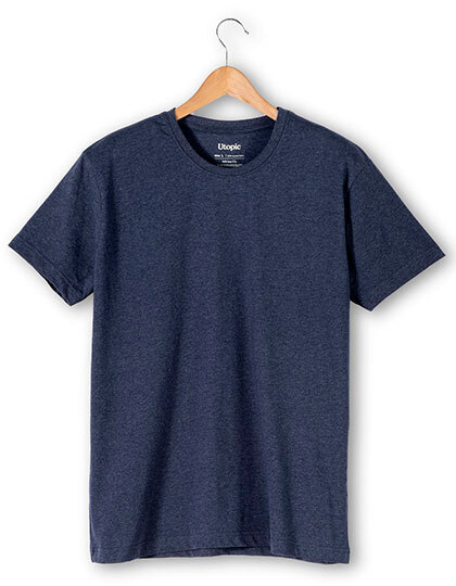 Utopic UT23004 Unisex Short Sleeve T-Shirt
