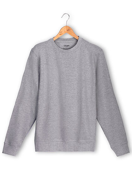 Utopic UT23006 Unisex Crewneck Sweatshirt