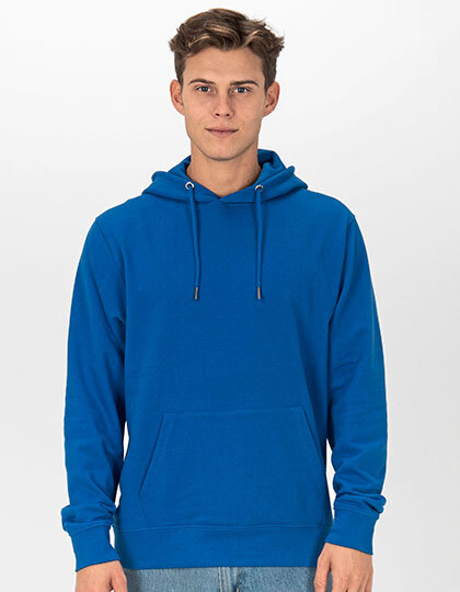 Utopic UT23007 Unisex Hooded Sweatshirt