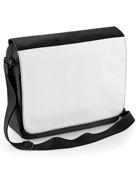 BagBase BG965 Sublimation Messenger Bag