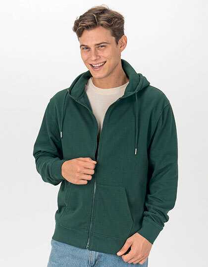 Utopic UT23010 Unisex Hooded Jacket