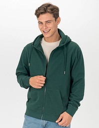 Utopic UT23010 Unisex Hooded Jacket