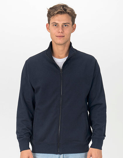 Utopic UT24002 Unisex Sweat Jacket