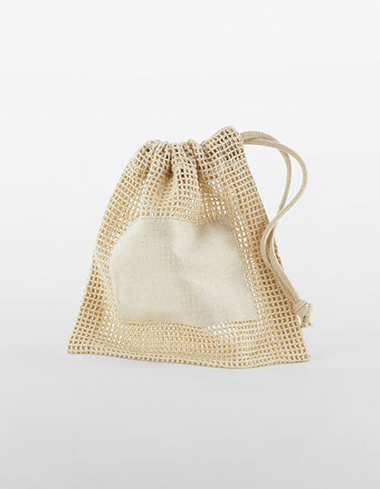 Westford Mill W155 Organic Cotton Mesh Sacks