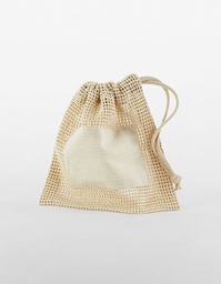 Westford Mill W155 Organic Cotton Mesh Sacks