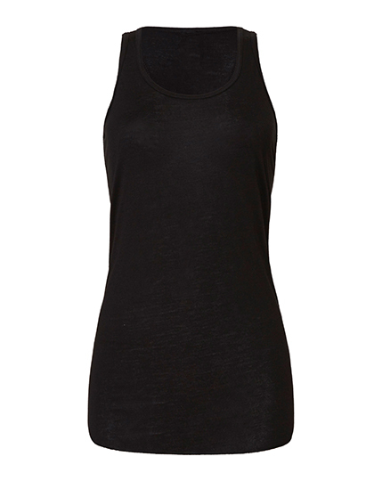 Bella 8800 Flowy Racerback Tank Top