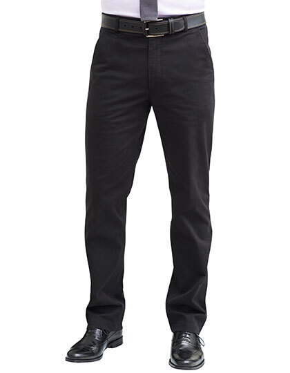 Brook Taverner 8806 Business Casual Denver Men´s Classic Fit Chino