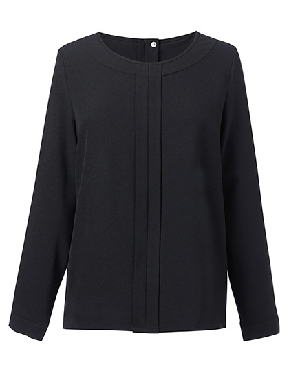 Brook Taverner 2279 Women´s Roma Long Sleeve Blouse