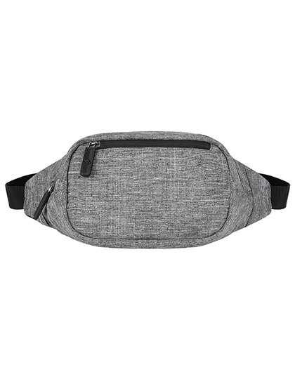 Bags2GO DTG-17156 Hip Bag - Detroit