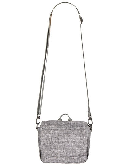 Bags2GO DTG-17408 Small Messenger Bag - Philadelphia