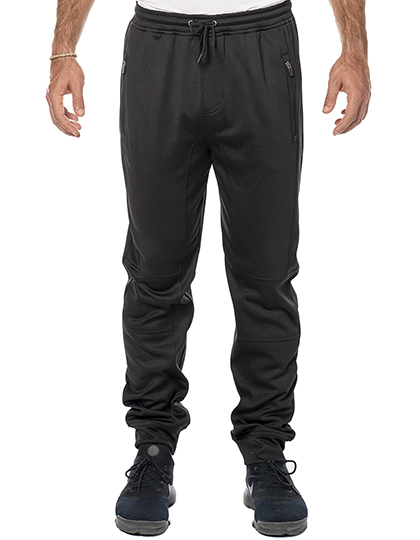 Burnside B8801 Tech Fleece Knit Jogger Pant