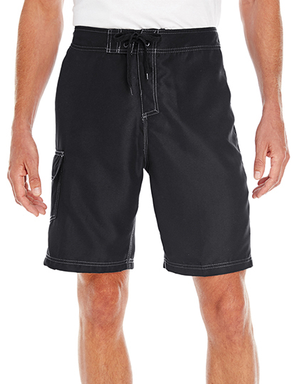 Burnside 9301 Solid Board Short