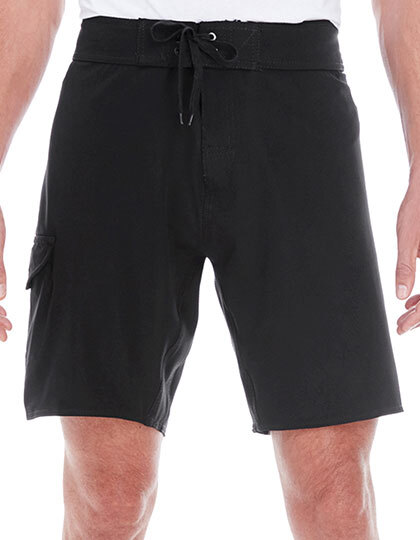 Burnside 9371 Stretch Board Shorts