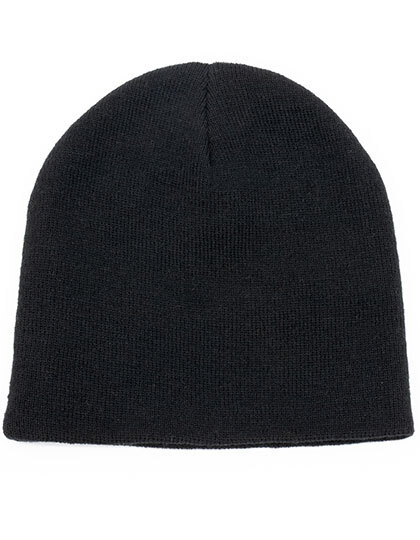 Brain Waves 801951 POLYLANA® Basic Beanie