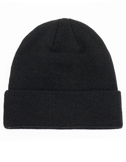 Brain Waves 801952 POLYLANA® Cuff Beanie