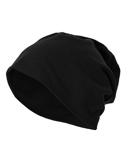 Build Your Brand BY002 Jersey Beanie
