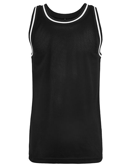 Build Your Brand BY009 Mesh Tanktop