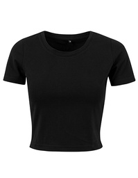 Build Your Brand BY042 Ladies´ Cropped Tee