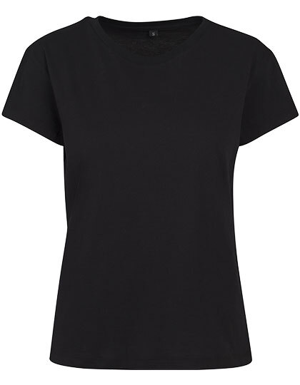 Build Your Brand BY052 Ladies´ Box Tee
