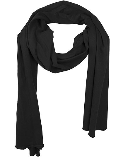 Build Your Brand BY063 Jersey Scarf