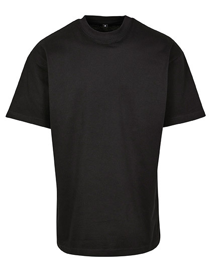Build Your Brand BY122 Premium Combed Jersey T-Shirt