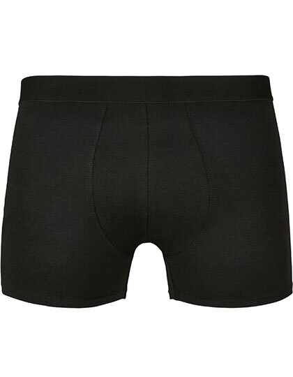 Build Your Brand BY132 Men Boxer Shorts 2-Pack