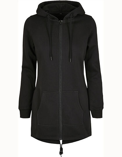 Build Your Brand BY148 Ladies´ Sweat Parka