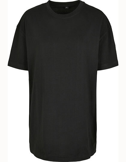 Build Your Brand BY149 Ladies´ Oversized Boyfriend Tee