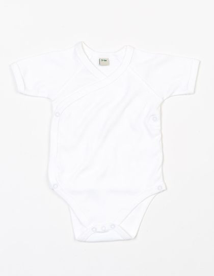 Babybugz BZ05-TLC Baby Kimono Bodysuit