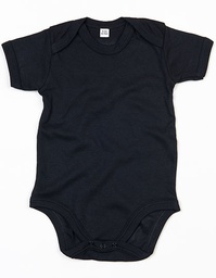 [1000036275] Babybugz BZ10 Baby Bodysuit (Black, 6-12 Monate)