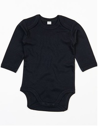 Babybugz BZ30 Baby Long Sleeve Bodysuit