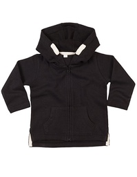 Babybugz BZ32 Baby Zipped Hoodie