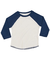Babybugz BZ43 Baby Superstar Baseball T