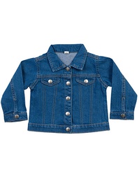 Babybugz BZ53 Baby Rocks Denim Jacket