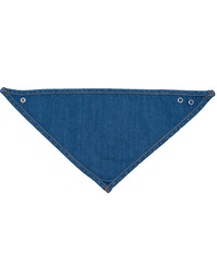 Babybugz BZ55 Baby Rocks Denim Bandana Bib