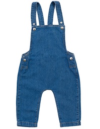 Babybugz BZ56 Baby Rocks Denim Dungarees